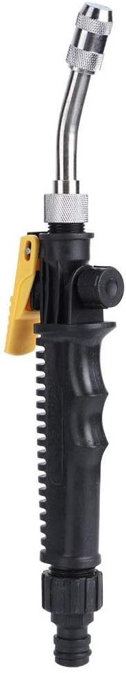 High Pressure Water Sprayer, Adjustable Flower Plant Watering Nozzle G3/8 DN10, Irrigation Tool/Pressure Washer for Garden(30 cm)