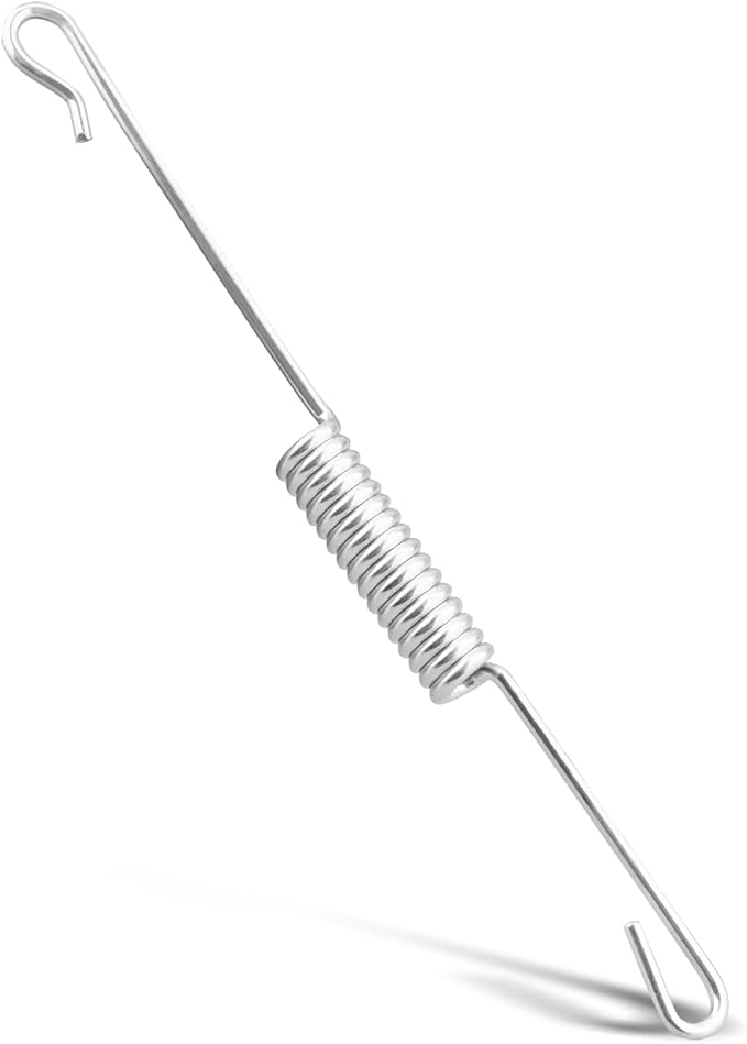 4118356 Clutch Spring Fits for Ryan Lawn Aerator 544917 554914B 554910C 544912A 554910, Spring Extension
