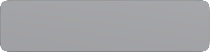 Flash Furniture Kathryn Commercial Grade 6-Foot Gray Plastic Folding Training Table