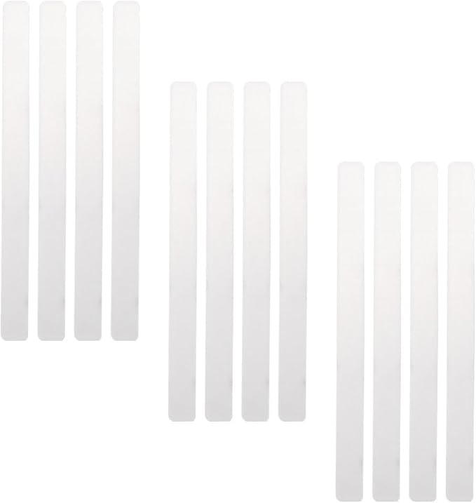 Garneck 7sets Garden Nursery Blackboard Stakes Vegetable Labels Plant Markers Waterproof Outdoor Tags Stakes for Gardening 24pcs*7