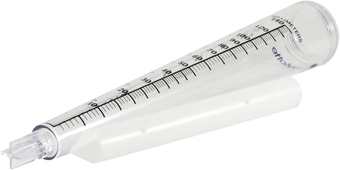 RAIN Gauge, 0.1 in to 5.5 in Cap