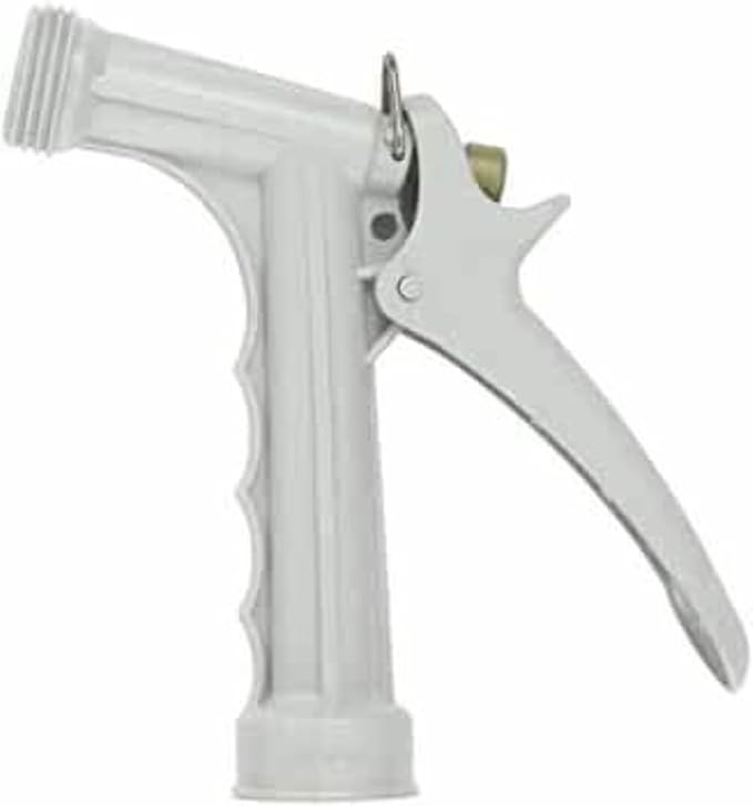 Gilmour Light Duty Garden Hose Nozzle, Water Hose Nozzle for Watering Garden or Lawn