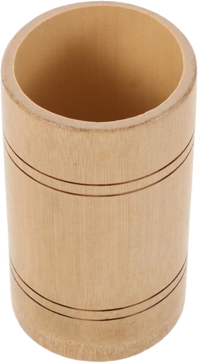 DECHOUS Mini Zen Garden Rake Organizer Tool - Tabletop Meditation Rock Sand Garden Storage Holder