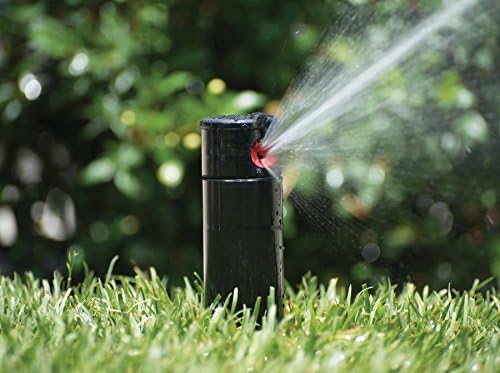 Hunter PGP-adj Rotor Sprinkler Heads - 6 Pack - Includes Nozzle Trees and Adjustment Tool