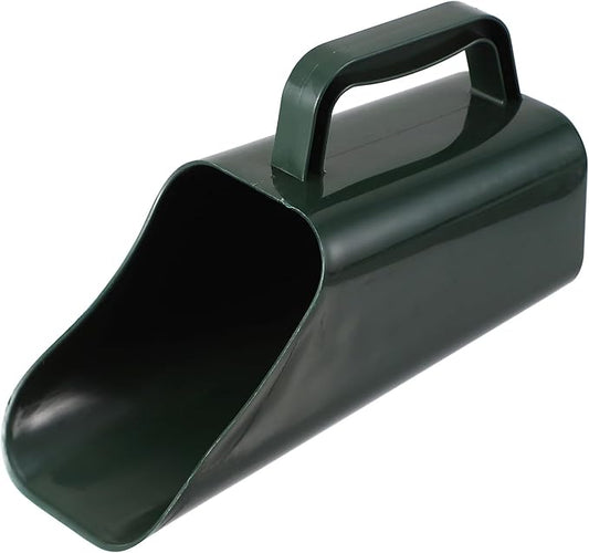 GANAZONO Plastic Soil Scoop Garden Cultivation Scoop Hand Scoop Hand Garden Scoop Trowel Shovel Cultivation Tool for Digging up Transporting Soil