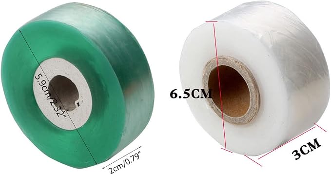 Repair Budding Tape Self-Adhesive Grafting Tape Greatly Reduce Labor Costs For Grafting Fruit Tree Flower Tree