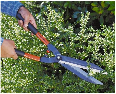 BAHCO Hedge Shear with Serrated Edge