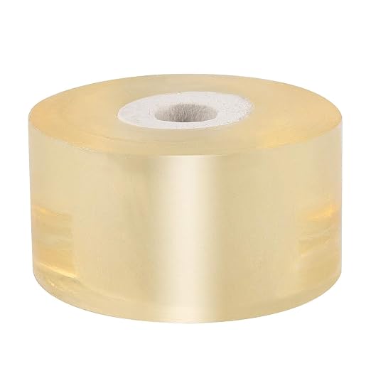 KEILEOHO 18 Pcs Grafting Tape, Stretchable Self Adhesive PVC Film for Plants & Fruit Trees, Garden Plant Nursery Tape for Repair, Budding, Propagation, Garden Grafting & Nursery Supplies, 3 Color