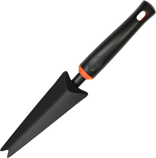 Hand Hoe, Mini Weeder Hoes for Gardening Digging Tool Two Head Hoe Manual Weeders Digging Tools Double Hoe Cultivator for Yard and Garden