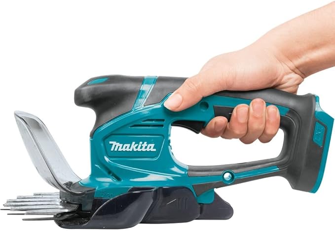 Makita XMU04ZX 18V LXT® Lithium-Ion Cordless Grass Shear with Hedge Trimmer Blade, Tool Only (Renewed)