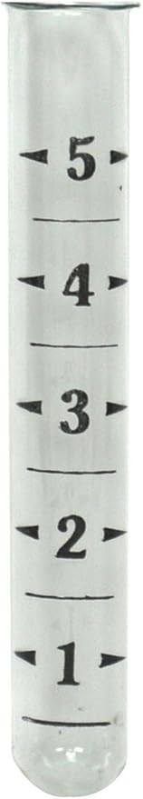 Ancient Graffiti ANCIENT001GL Replacement Tube/Rain Gauge