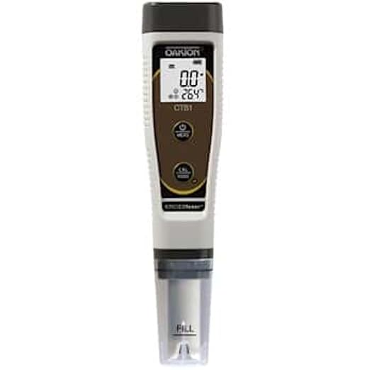 Oakton CTS1 EC/TDS/Salt EcoTestr