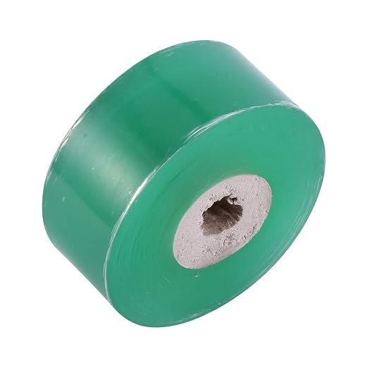 Fabul Plant Grafting Tape, Green, Onesize, Self-Adhering, Waterproof, For Grafting Fruit Trees, Outdoor & Arts And Craft