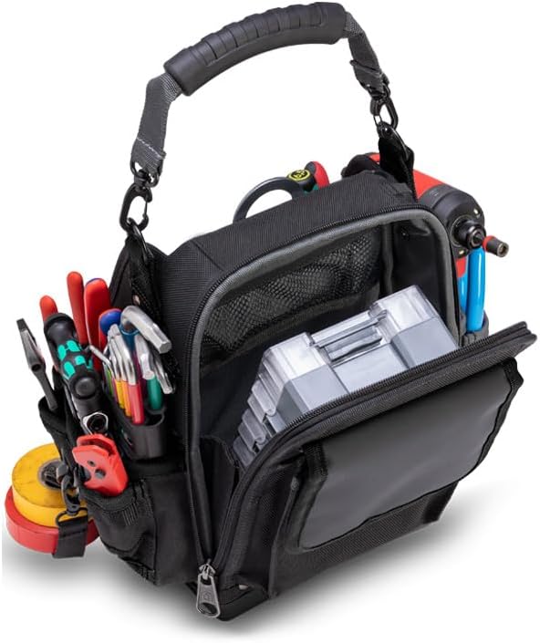 Veto Pro Pac SB-LD BLACKOUT (Hybrid Tool and Meter Bag)