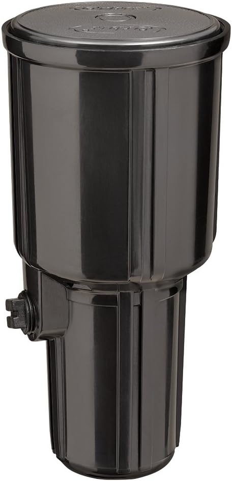 Orbit 55200 Pulse Pop-Up Impact Sprinkler Head, Black (Pack of 12)