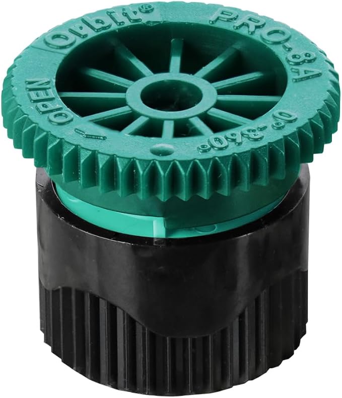 Orbit 53581 8' Adjustable Arc Sprinkler Spray Head Nozzle