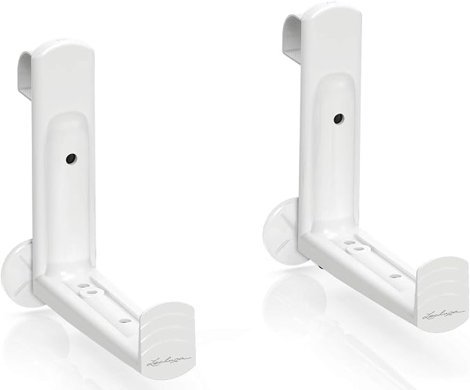 Balconera Rail & Balcony Brackets, White