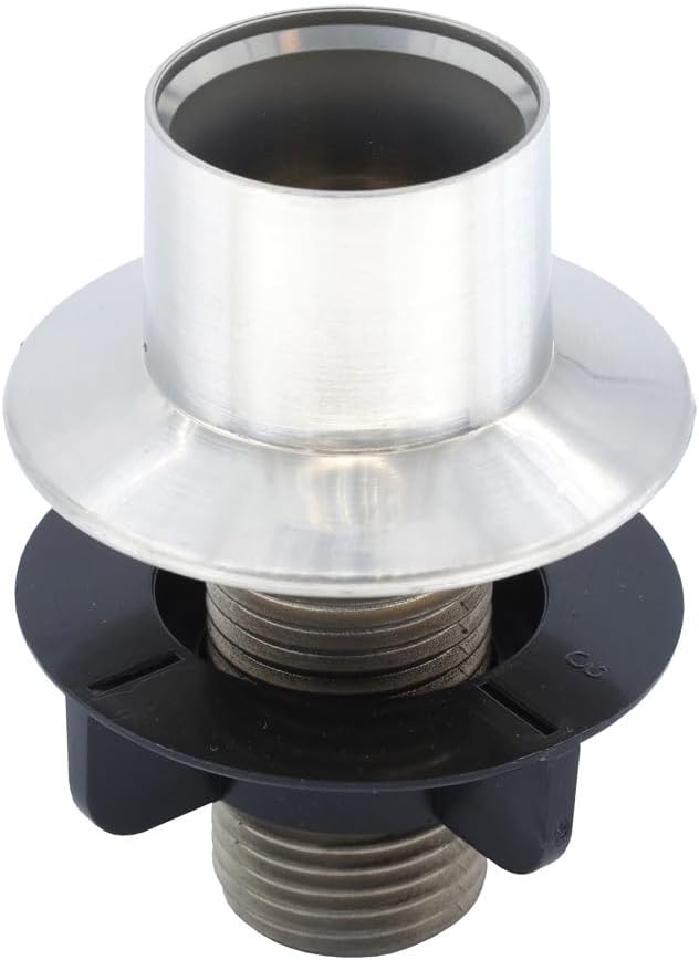 Danco Perfect Match 89225 Brushed Nickel Faucet Hose Guide