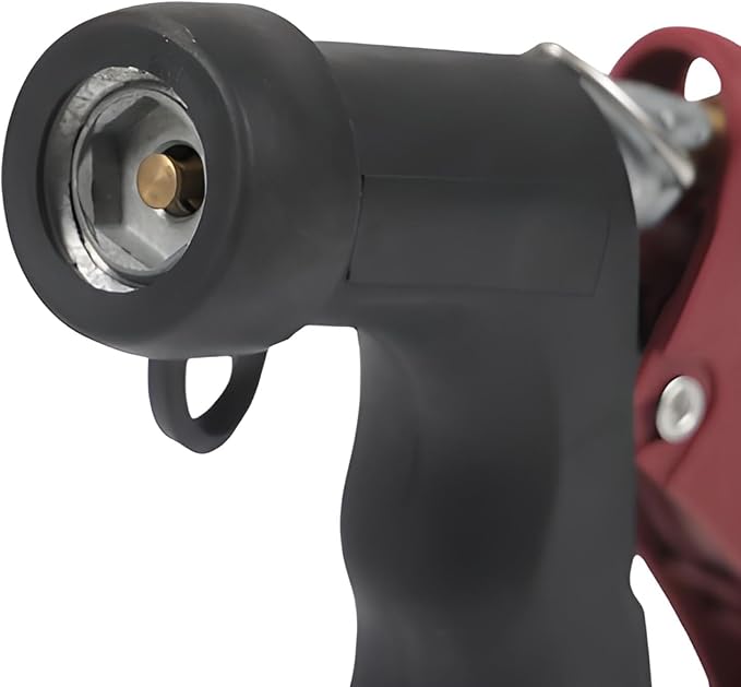 Industrial Nozzle - Heavy-Duty Hot or Cold Water Hose Nozzle, Enhanced Comfort & Durability (12)