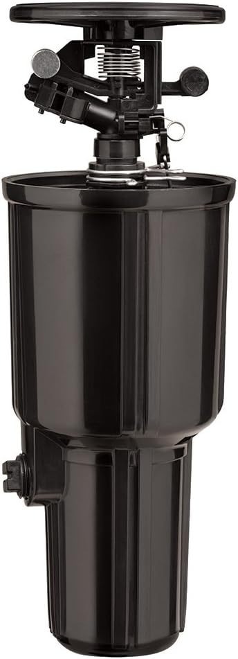 Orbit 55200 Pulse Pop-Up Impact Sprinkler Head, Black (Pack of 10)