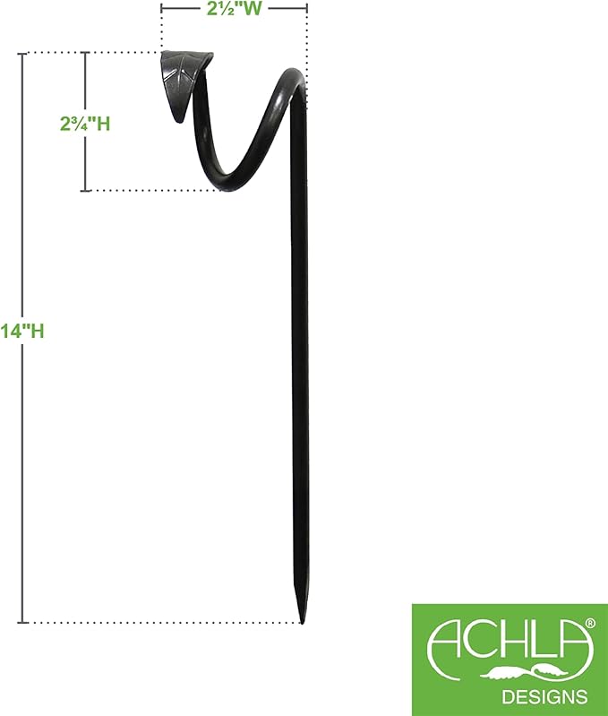Leaf End Hose Guard/Guide, Pack of 6