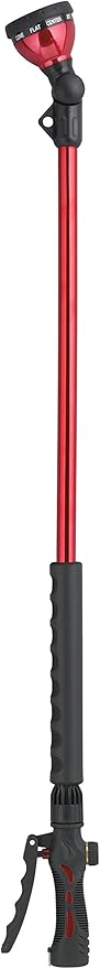 Orbit 56044 Front Trigger 10 Pattern Turret Wand with Ratcheting
