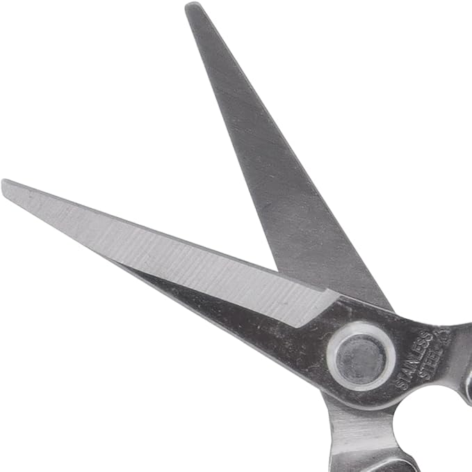 ZENPORT:Zenport Harvest Shear, Long Curved Stainless Steel Blade, (Box of 3) H300SC-3PK