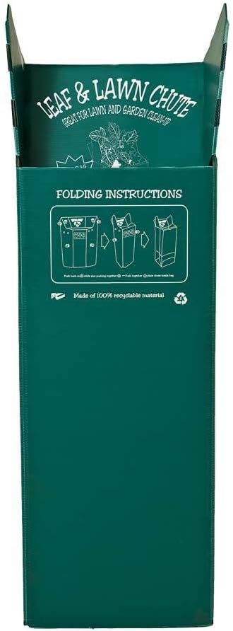 Luster Leaf 30 gal. Lawn & Leaf Bag Holder 1 pk