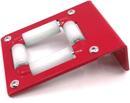 Hose Reel Roller Guide Set-3/8" & 1/2" x 50 RED HD REELS