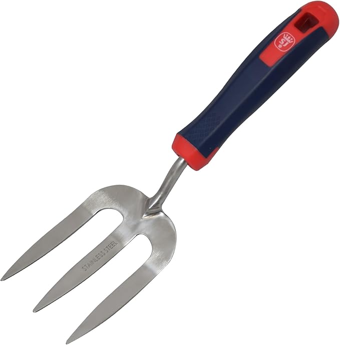 Spear & Jackson Select Stainless Steel Weed Fork 3053EL/09