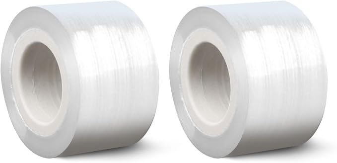 2 Pcs Plant Tape,Parafilm Grafting Tape for Fruit Trees,Floral Tape Grafting Tools,Membrane Clear Floristry Film