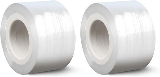 2 Pcs Plant Tape,Parafilm Grafting Tape for Fruit Trees,Floral Tape Grafting Tools,Membrane Clear Floristry Film