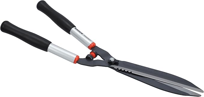 Bahco P51-SL Pro Hedge Shears, 23-Inch
