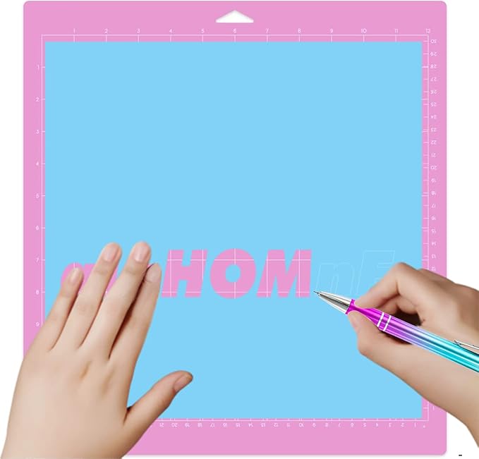 3 Pieces Pin Pen Weeding Pen Tool for Vinyl, Precision Weeding Pen Tools Quick Air Release Tool Pinpen Vinyl Pen Weeder Touch Screen Pen (Gradient Color, 3)