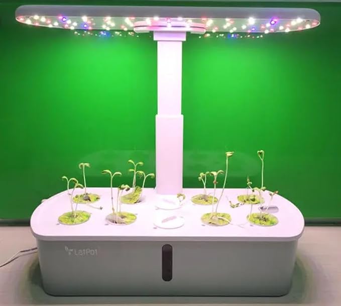 T POWER 24V Charger for LetPot LPH-Max, LPH-SE, LPH-Air Hydroponics Growing System 36W IGS-61 12 Pods Smart Garden CZH036240150TRWO, AED36-2401500WSW0 Ac Dc Adapter Class 2 Power Supply Cord