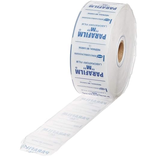 Parafilm - HS234526A M Roll, 250' Length x 2" Width
