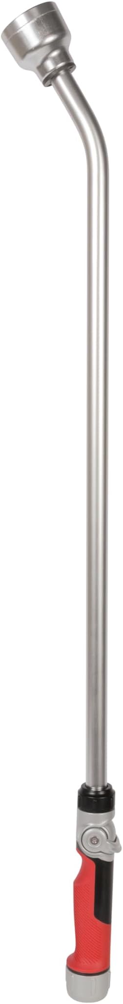 Gilmour Pro 34.75" Heavy Duty Watering Wand Hose Sprayer, Shower Pattern Watering Wand for Garden Hose