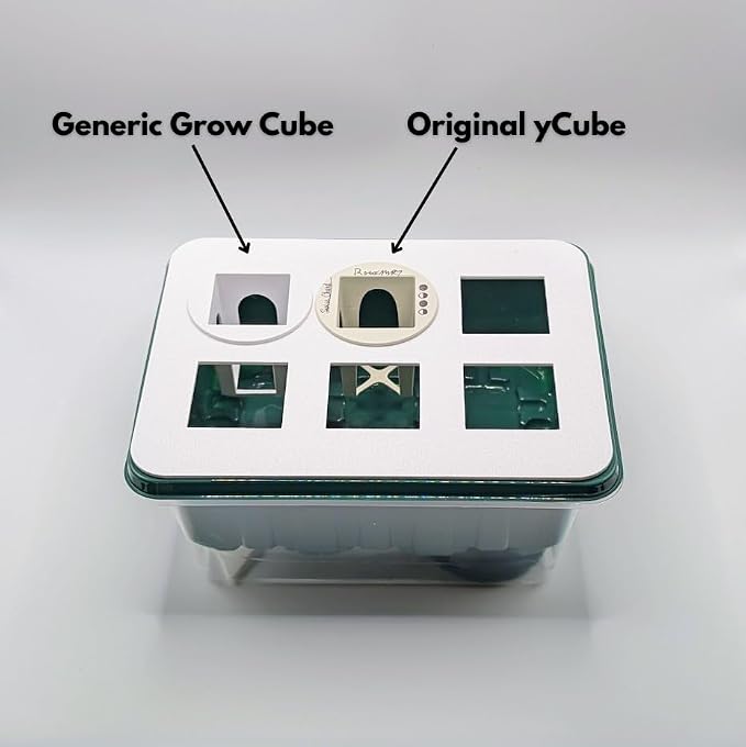 Grow Cubes for Hydroponic System/Grow Cubes Compatible with Gardyn (Seed Starter Nursery)