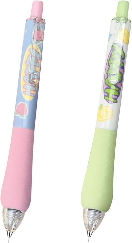 2 Piece Random colour Pin Pen Weeding Tool for Vinyl, Precision Weeding Pen Tools Quick Air Release Tool Pinpen for DIY Weeder Replacement for Cricut Cutting Machines (2 Piece Random Colour)
