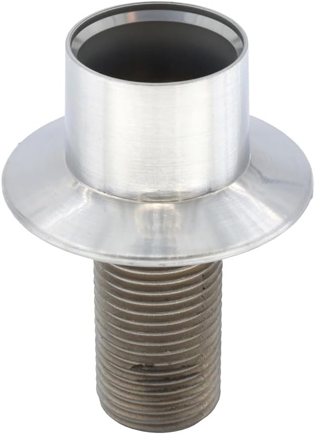 Danco Perfect Match 89225 Brushed Nickel Faucet Hose Guide