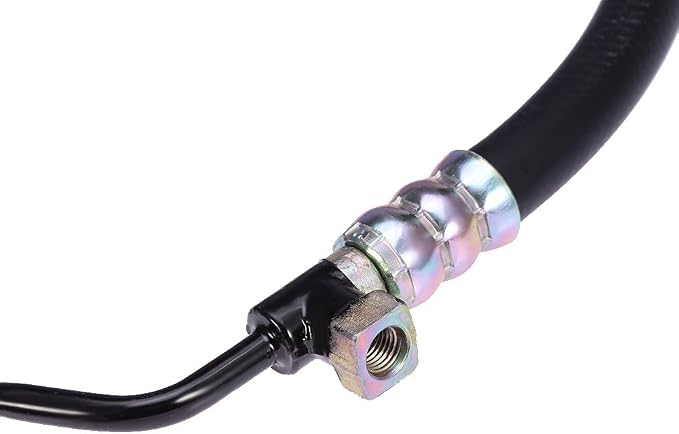 Saihisday Power Steering Pressure Hose Assembly Replacement for Honda Odyssey V6 3.5L 2005 2006 2007 (# 53713-SHJ-A01)