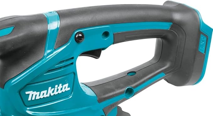 Makita XMU04ZX 18V LXT® Lithium-Ion Cordless Grass Shear with Hedge Trimmer Blade, Tool Only (Renewed)