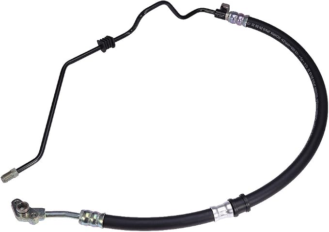 Saihisday Power Steering Pressure Hose Assembly Replacement for Honda Odyssey V6 3.5L 2005 2006 2007 (# 53713-SHJ-A01)