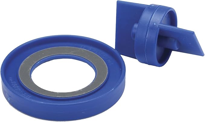 Colonial Needle 45mm Rotary Blade Sharpener, Multicolored (5790)