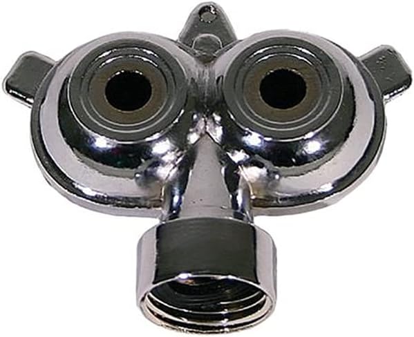 2-Pack Orbit 58020 Zinc Twin Circle Spray
