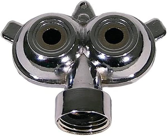 2-Pack Orbit 58020 Zinc Twin Circle Spray