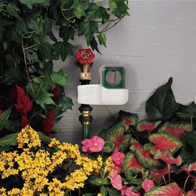 4-Pack Orbit 62024 Single-Dial Hose Watering Digital Timer
