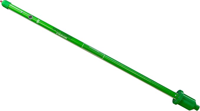 Seed Dispenser & Cultivator with Seed Release Button