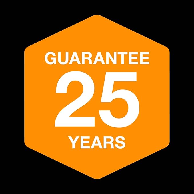 Fiskars Xact Weeding Knife 30 mm, Length: 173 cm, Black/Orange, Stainless Steel/Plastic, 1027112
