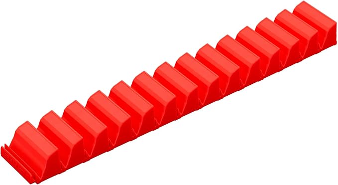 Ernst Manufacturing Screwdriver Pro XL - Modular Screwdriver Organizer for 14 Tools - Made in the USA